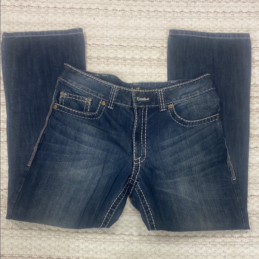 Men's Blue Jeans